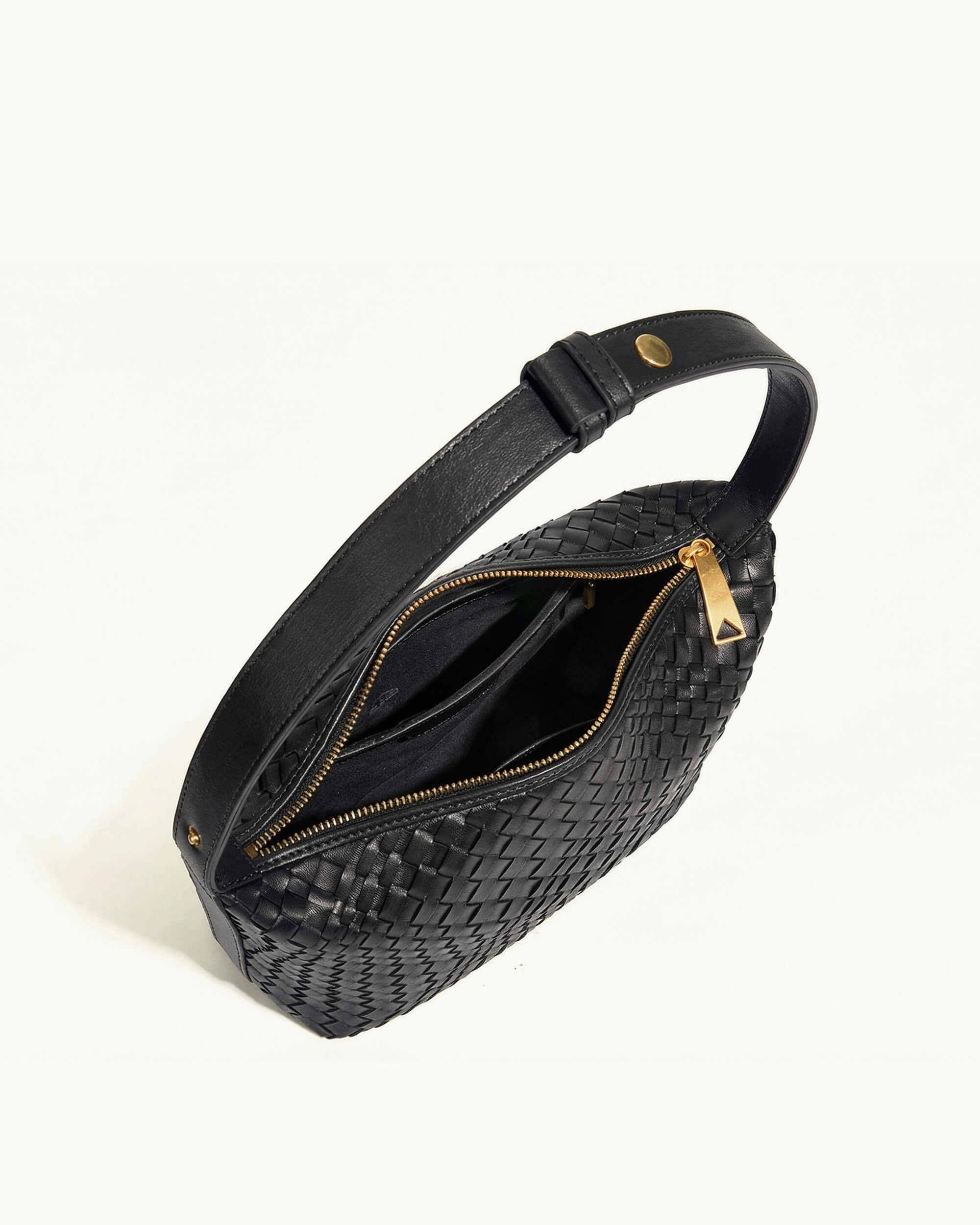 Amélie Woven Handbag