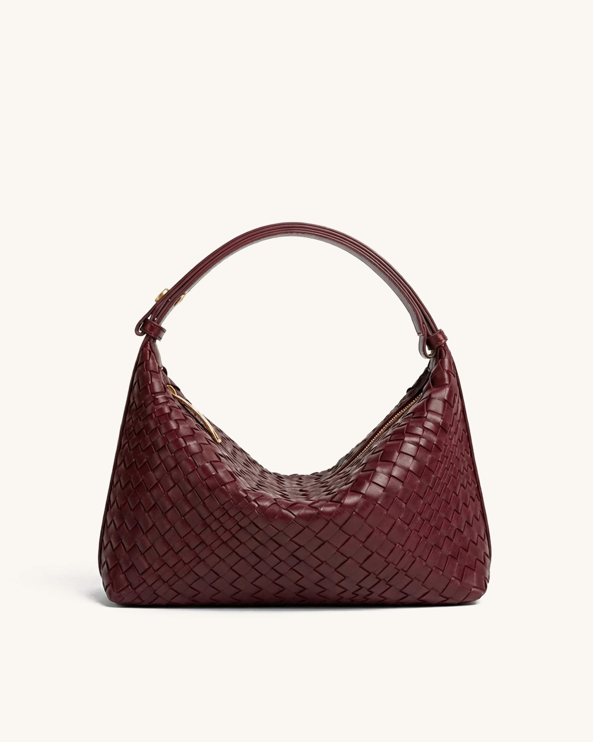 Amélie Woven Handbag