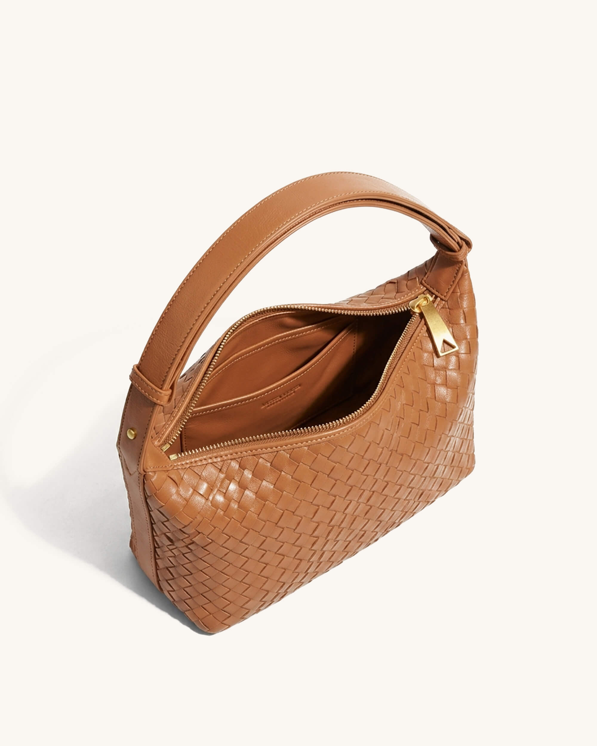 Amélie Woven Handbag
