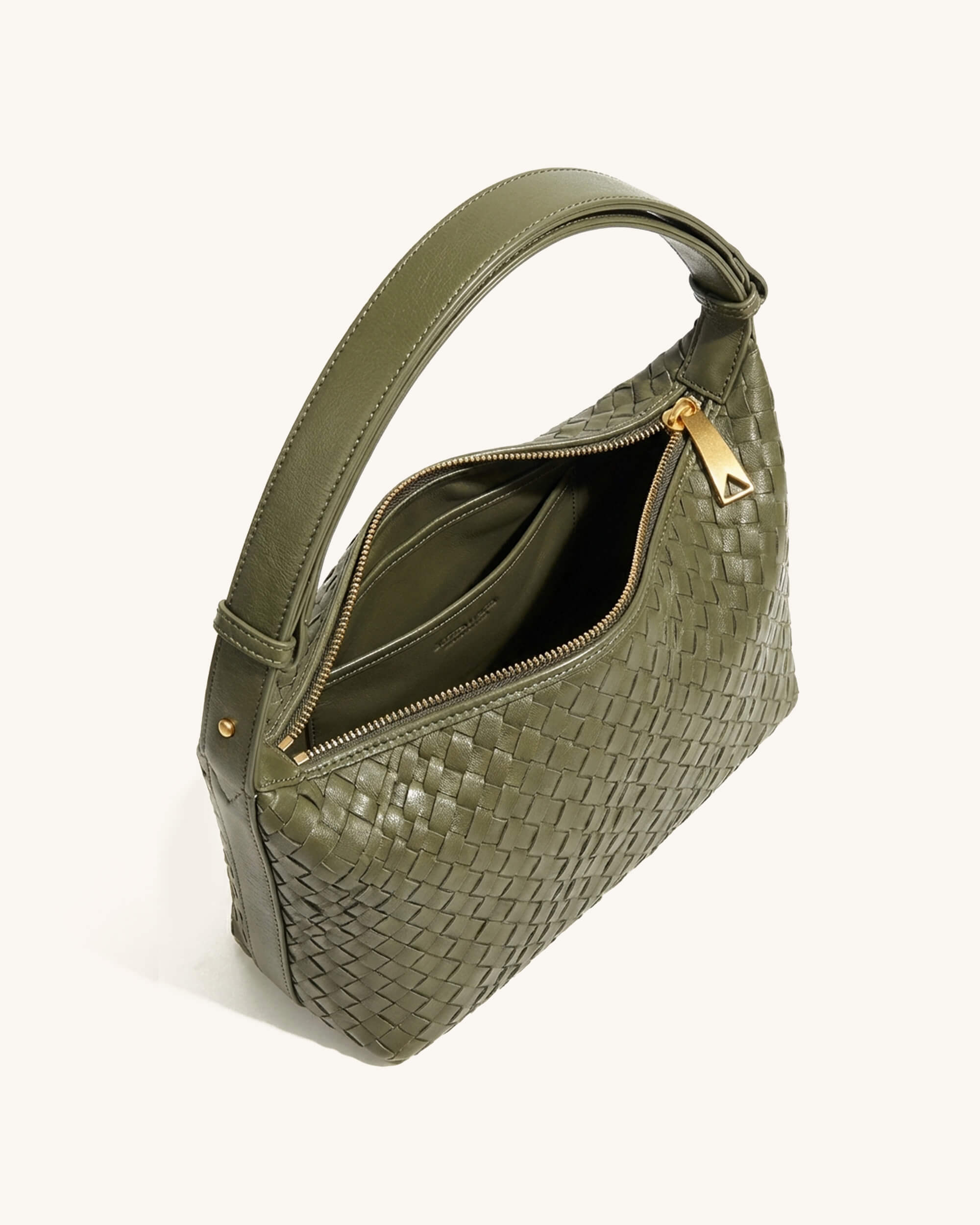 Amélie Woven Handbag