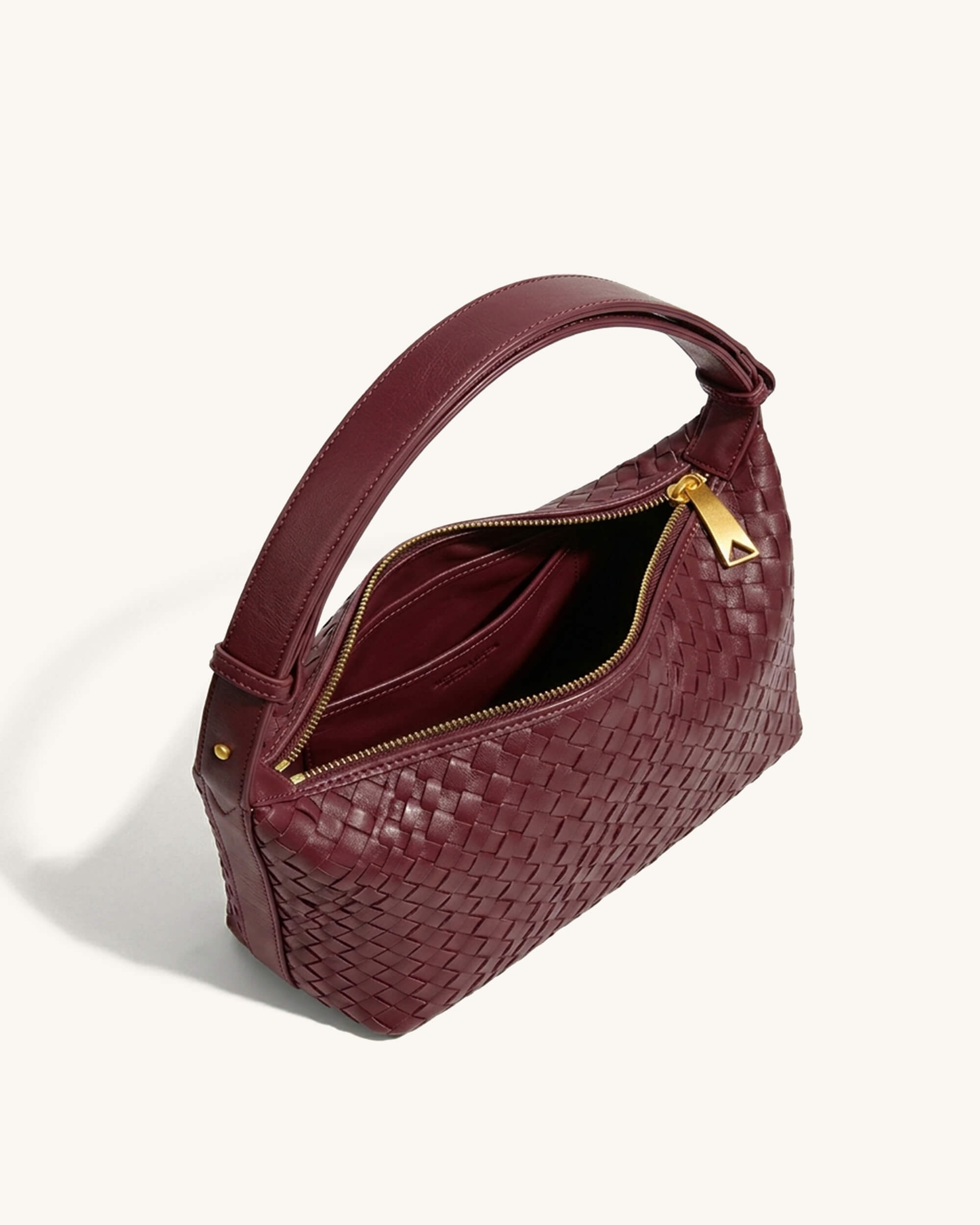 Amélie Woven Handbag