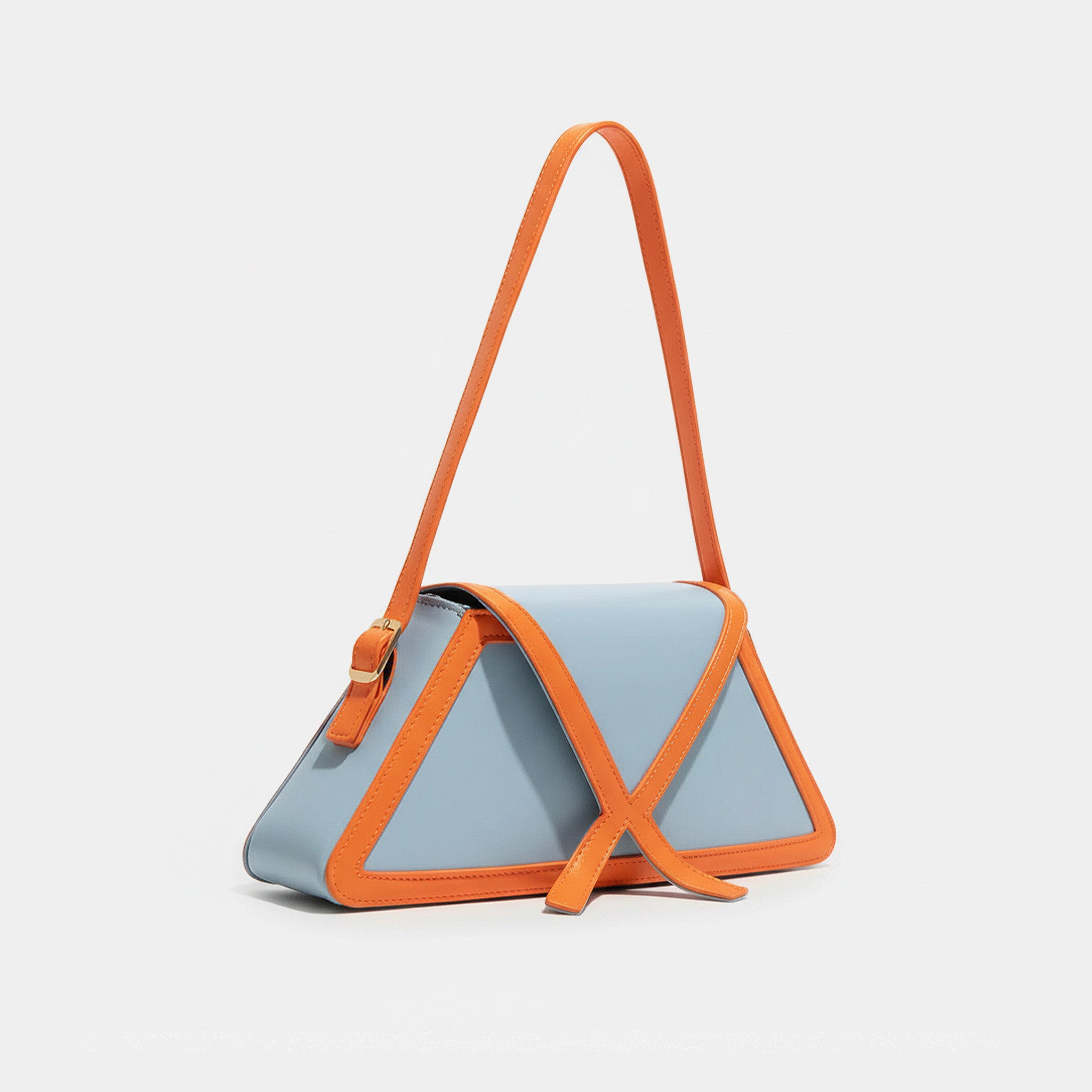 Ciela Mini Leather Shoulder Bag