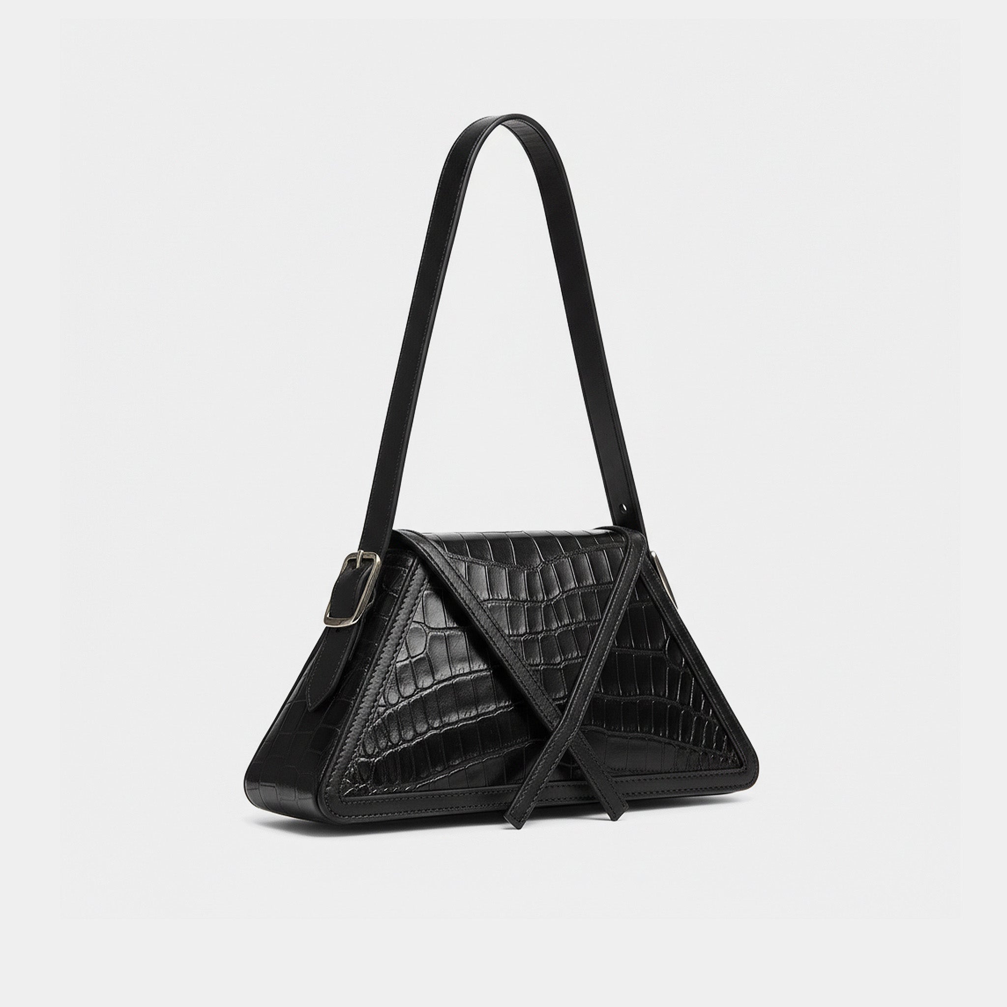 Ciela Mini Leather Shoulder Bag