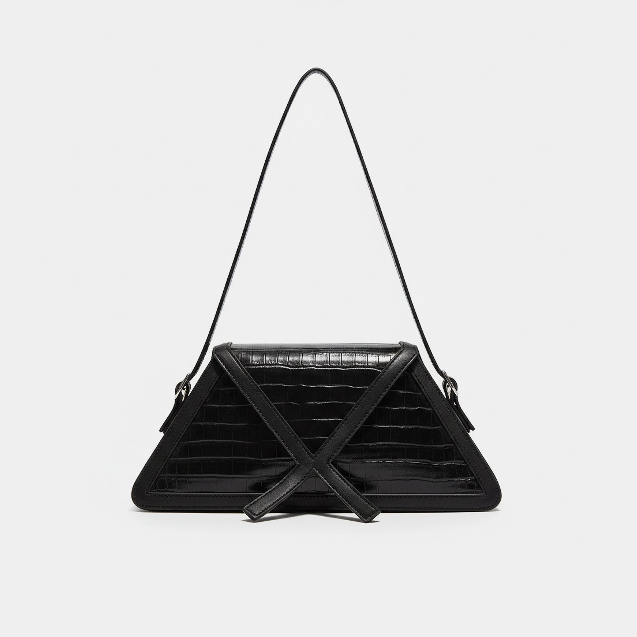 Ciela Mini Leather Shoulder Bag