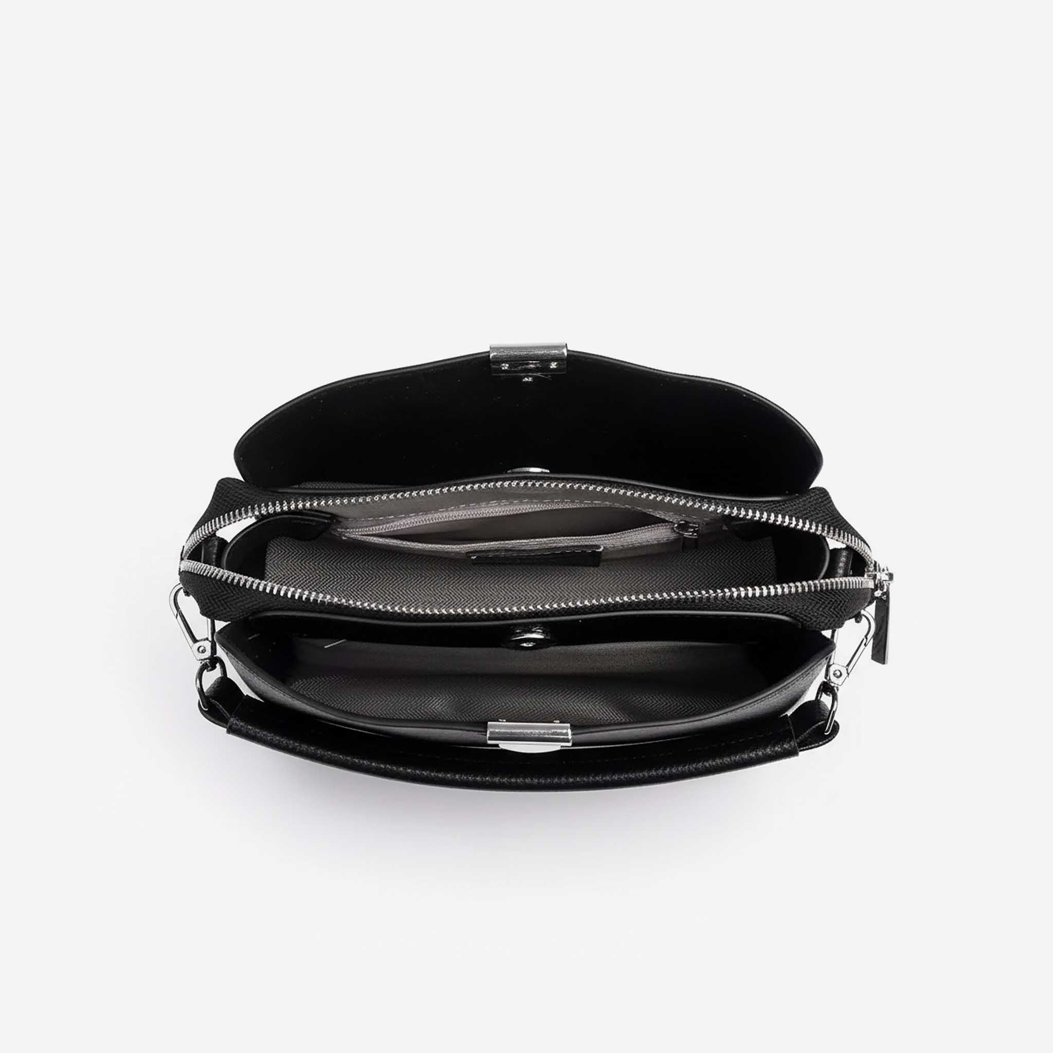 Éloria Leather Hobo Bag