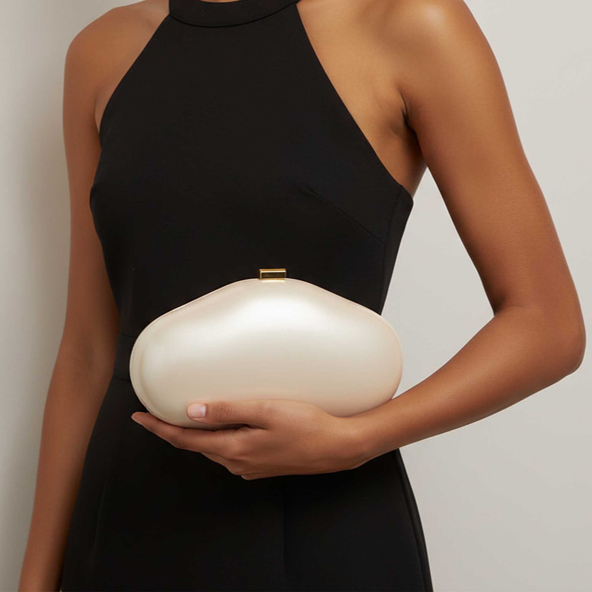 Ivoria Promise Clutch
