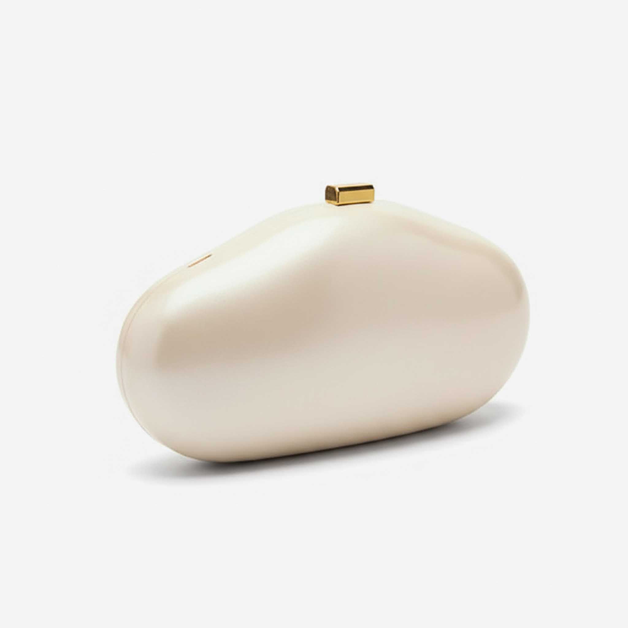 Ivoria Promise Clutch