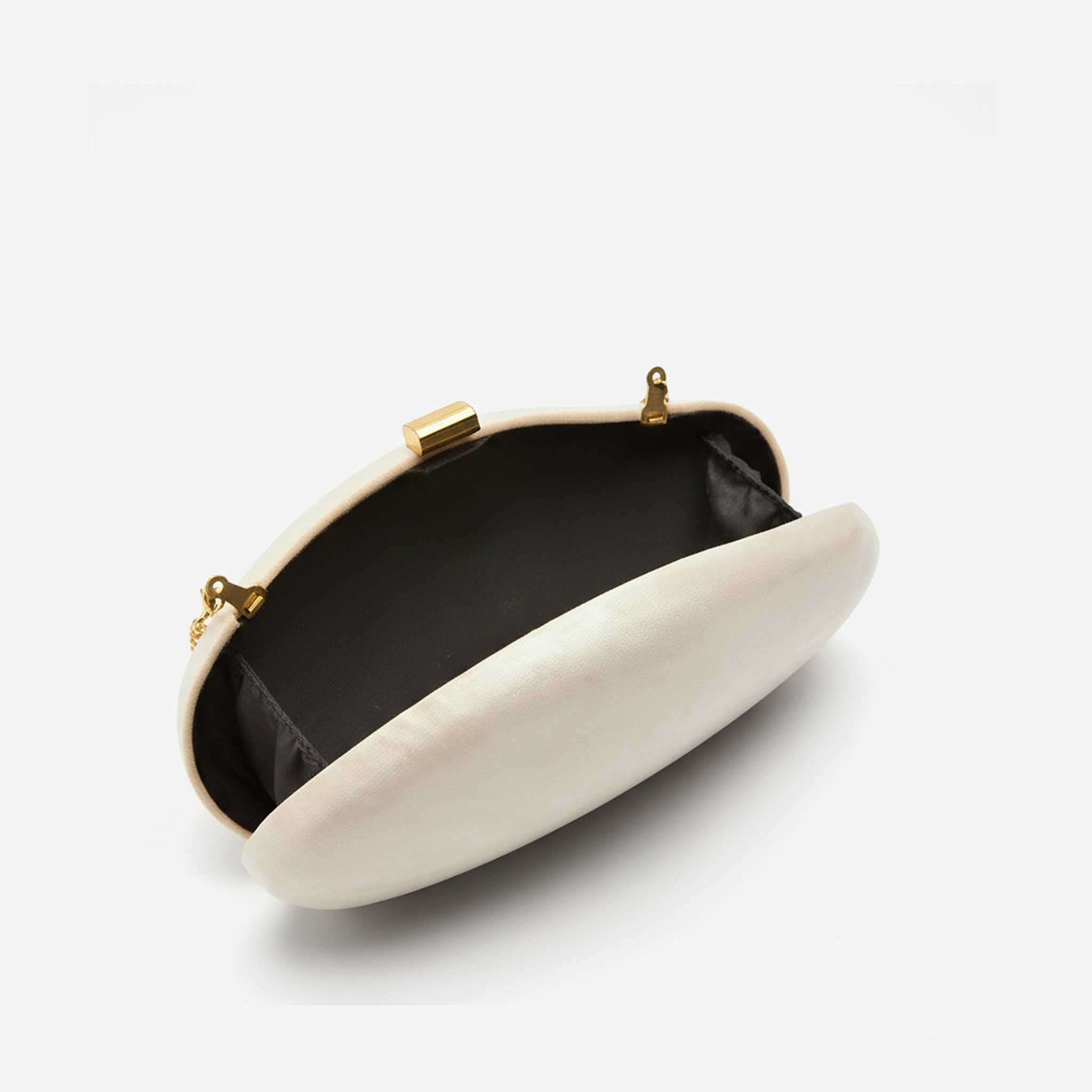 Ivoria Promise Clutch