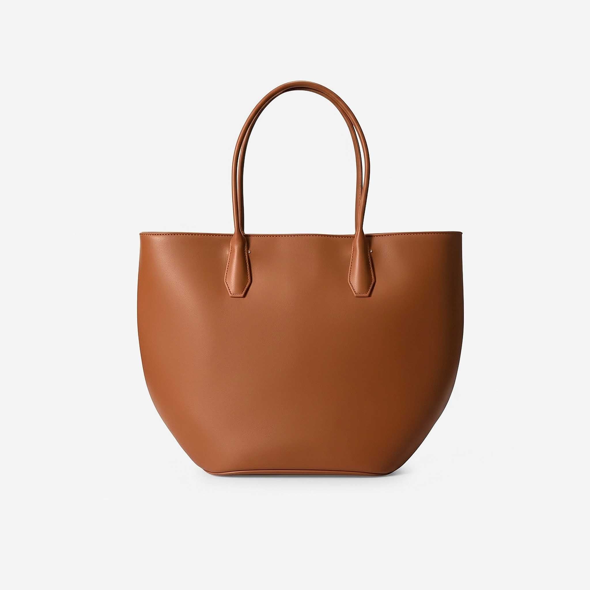 Lumière Bucket Shoulder Bag