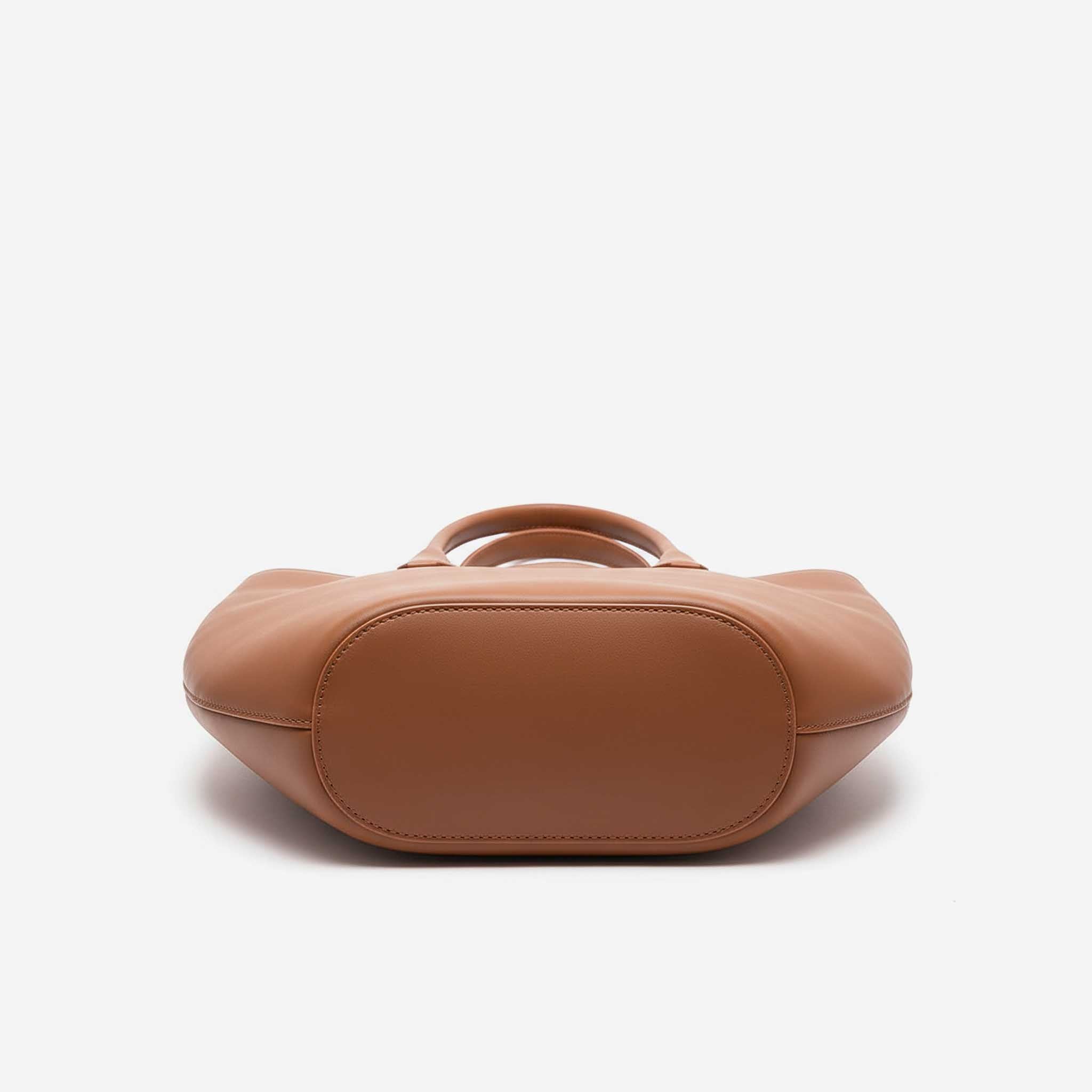 Lumière Bucket Shoulder Bag