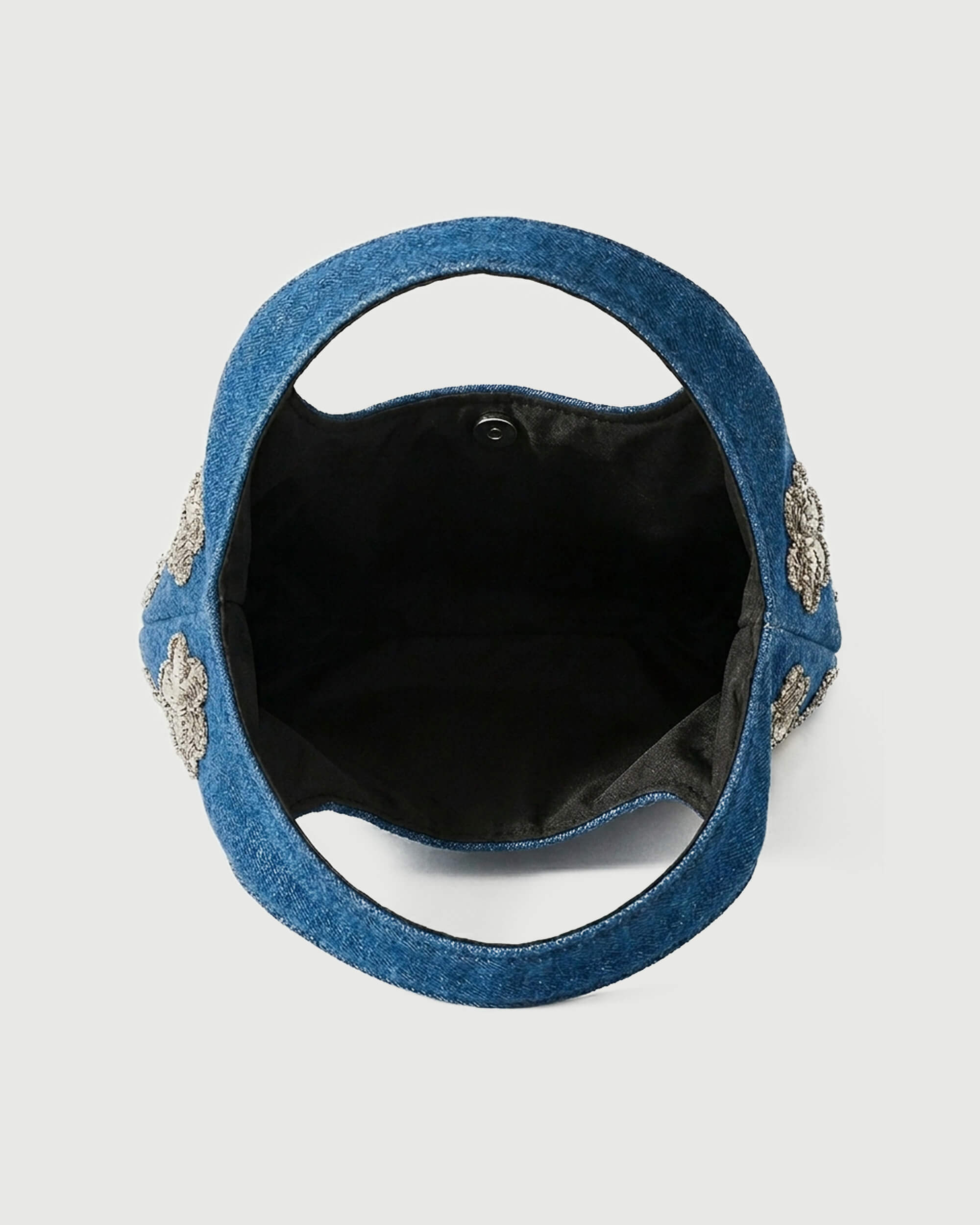 Luna Sequin Bag