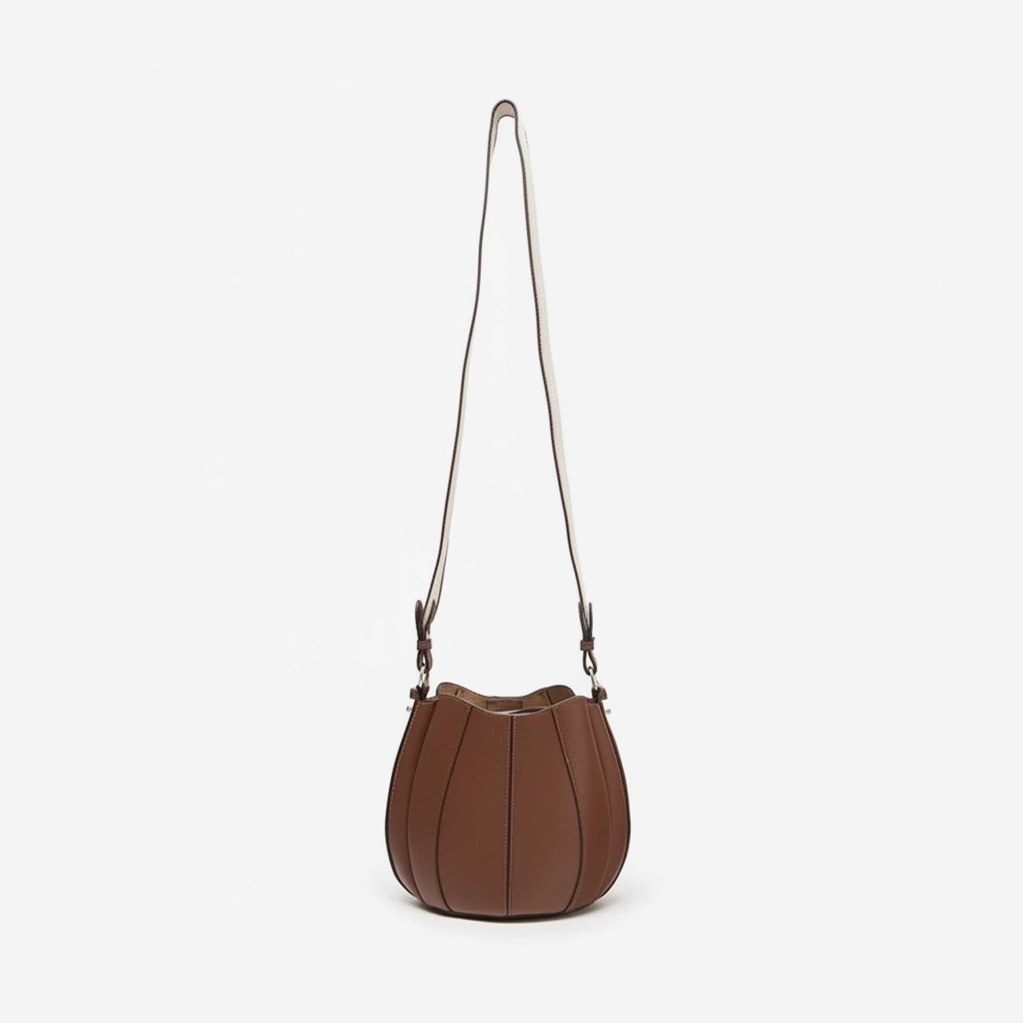 Luxe Bucket Bag
