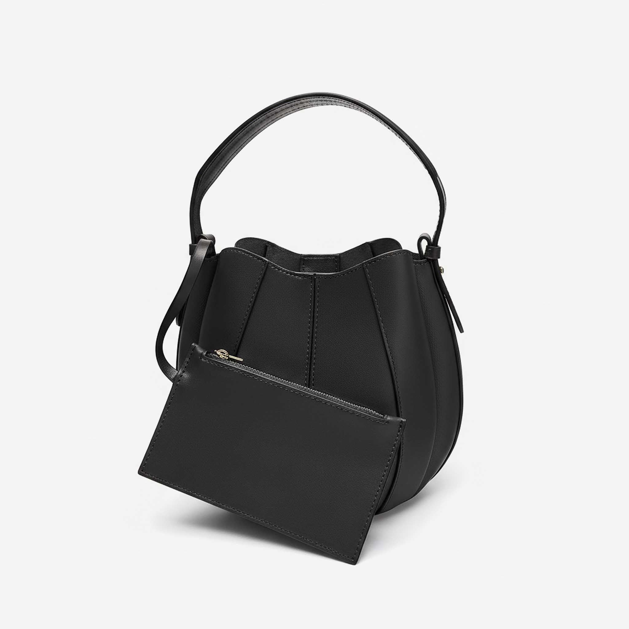 Luxe Bucket Bag