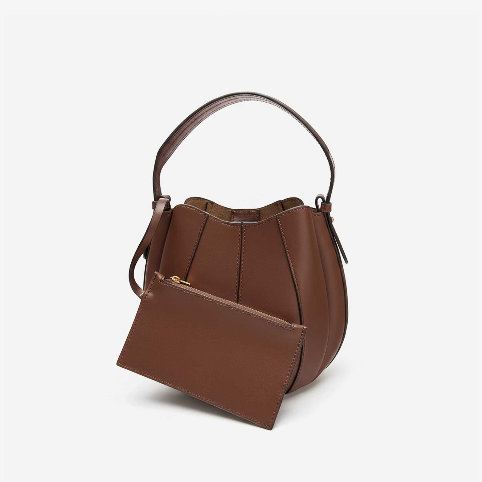 Luxe Bucket Bag