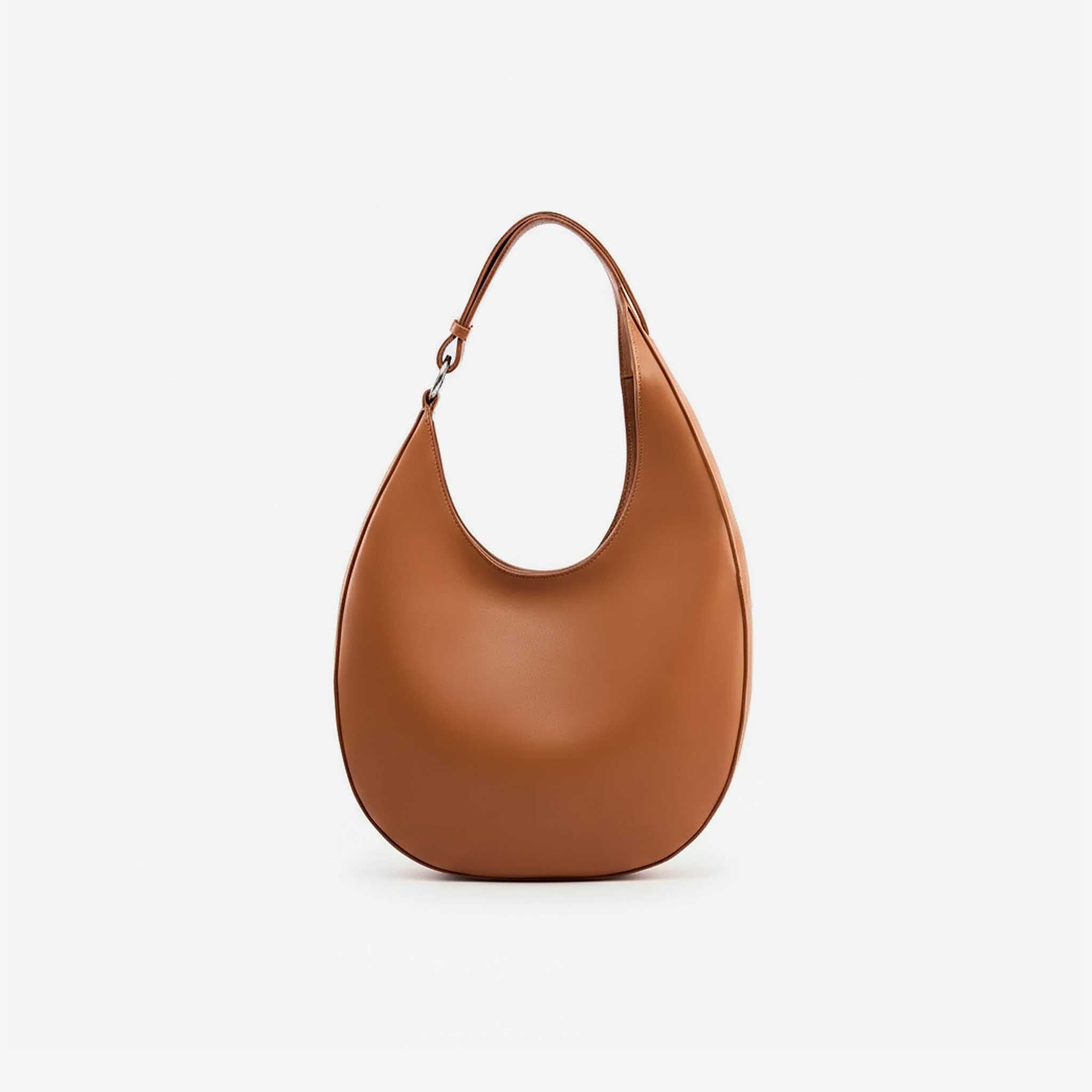 Moonlight Leather Tote
