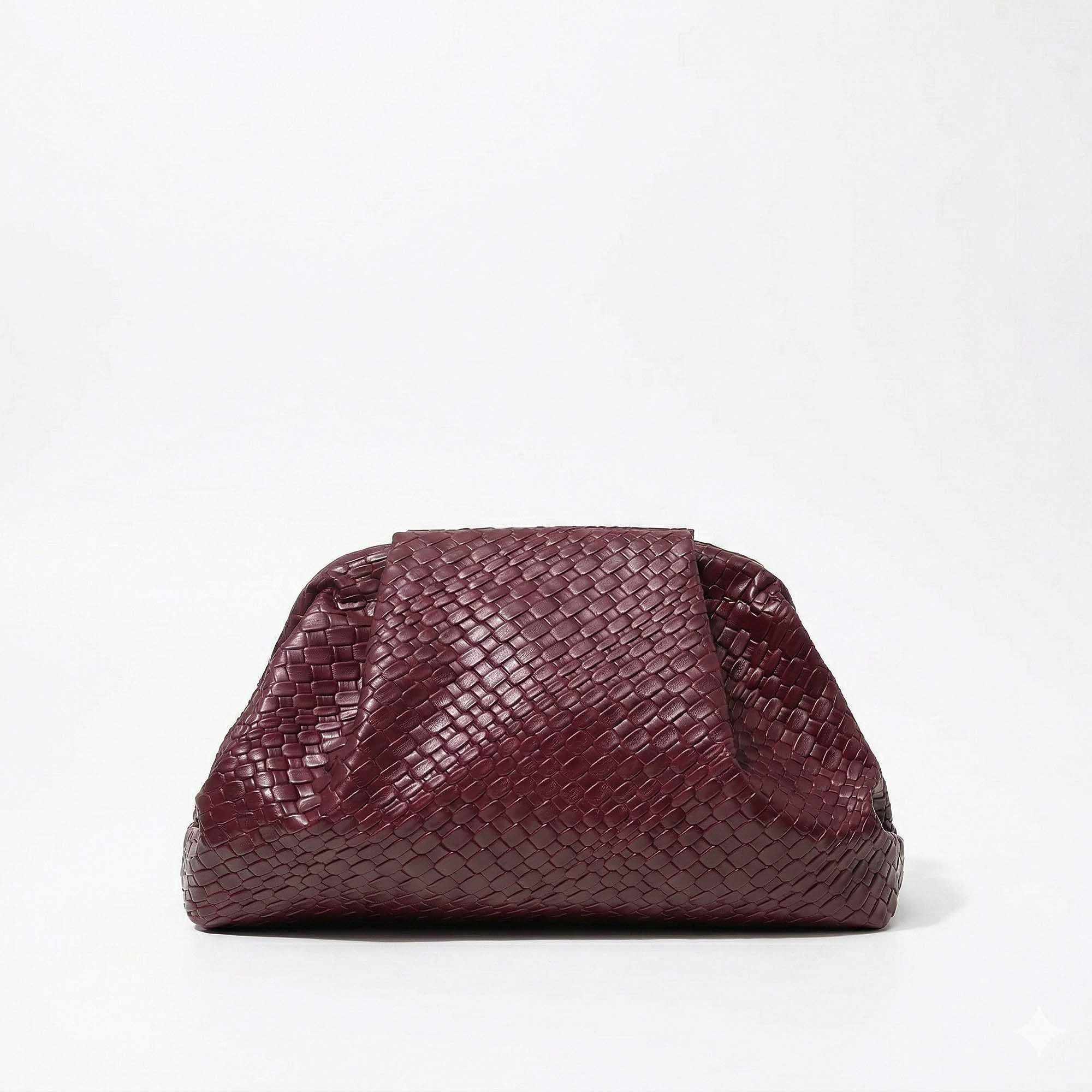 Maison Valenza Clutch